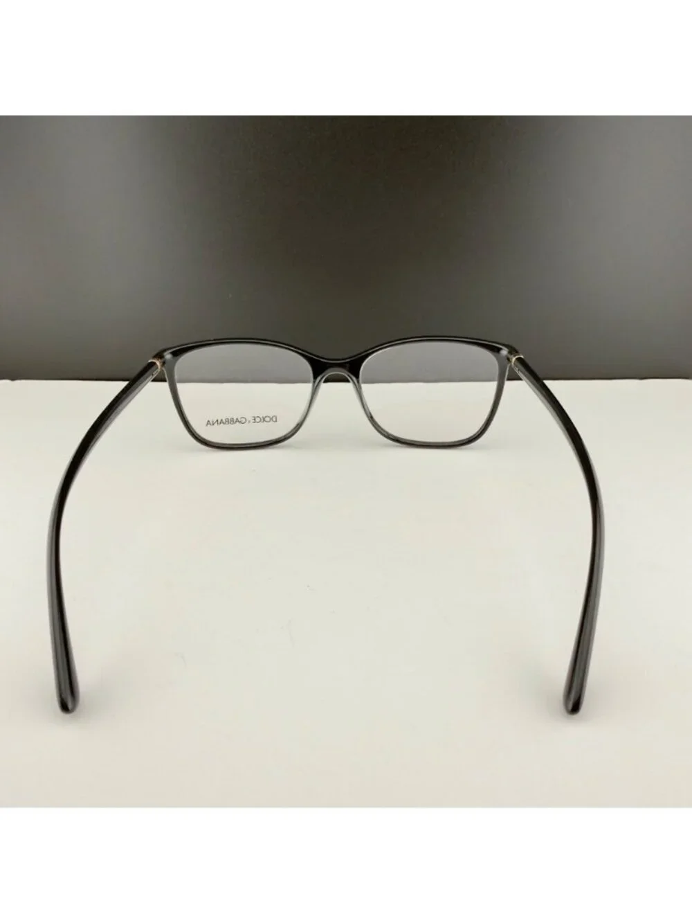 Dolce & Gabbana DG5026 501 Eyeglasses Frames Black 54-17-140